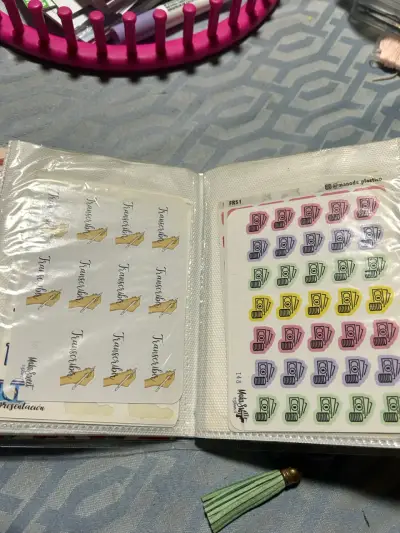 álbum de stickers Disney - miniatura 5