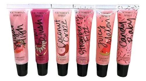 Set de brillos labiales Victoria's Spirit - 1