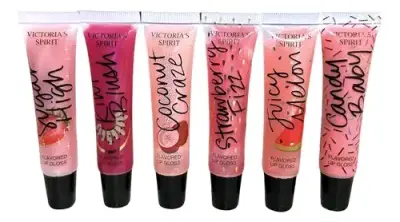 Set de brillos labiales Victoria's Spirit - miniatura 1