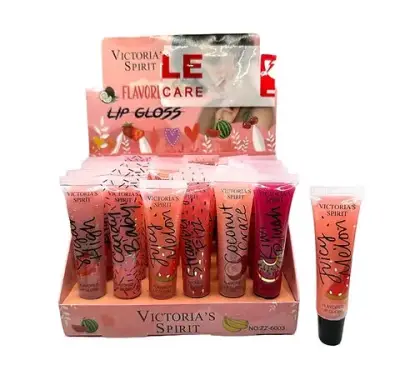 Set de brillos labiales Victoria's Spirit - miniatura 2