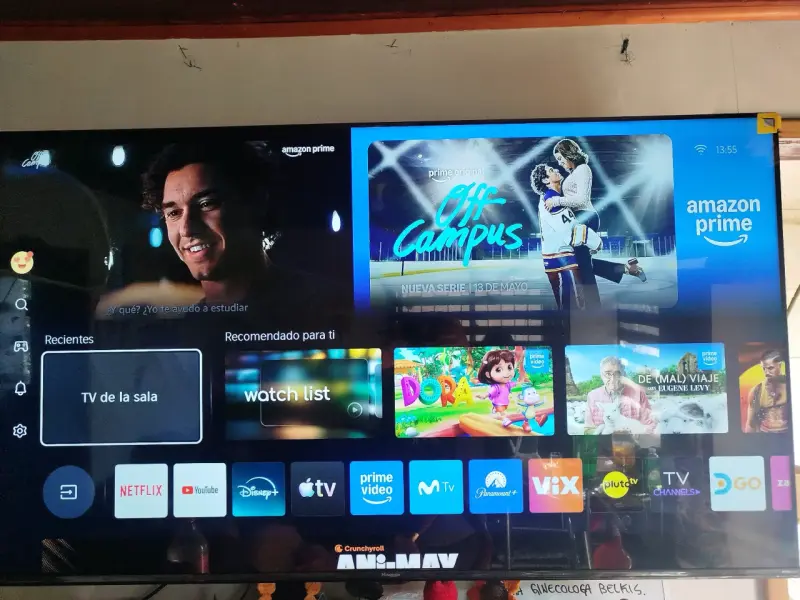 Televisor inteligente LED 65 pulgadas - 2