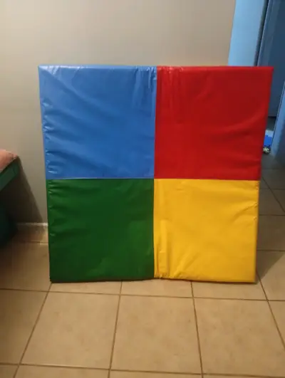 Colchoneta de juego infantil - miniatura 1