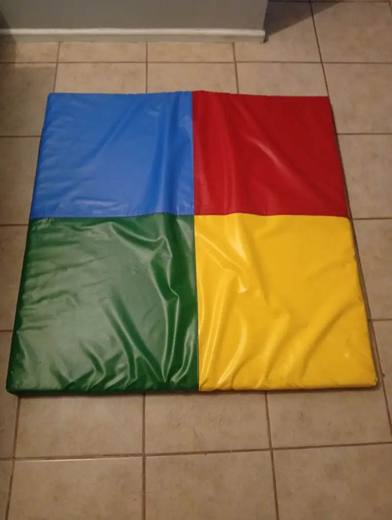 Colchoneta de juego infantil - 2