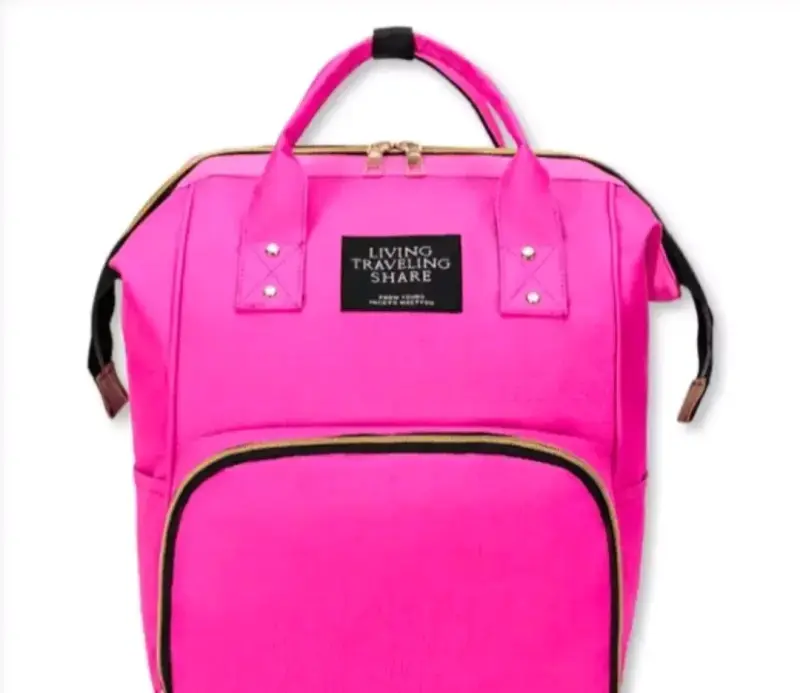 Mochila Maternal Infantil - 2
