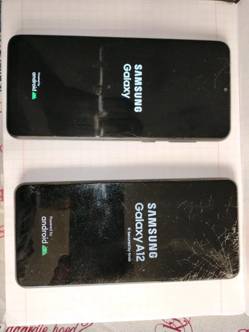 Samsung Galaxy A12 usado - 1