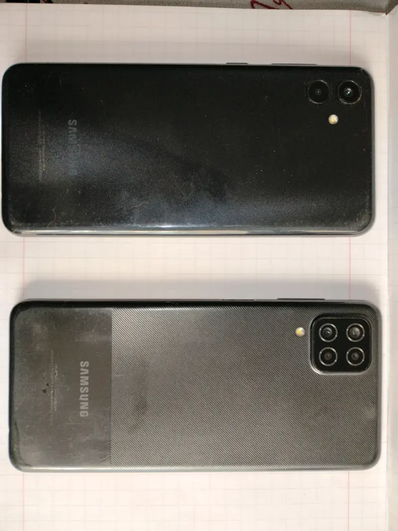 Samsung Galaxy A12 usado - 4
