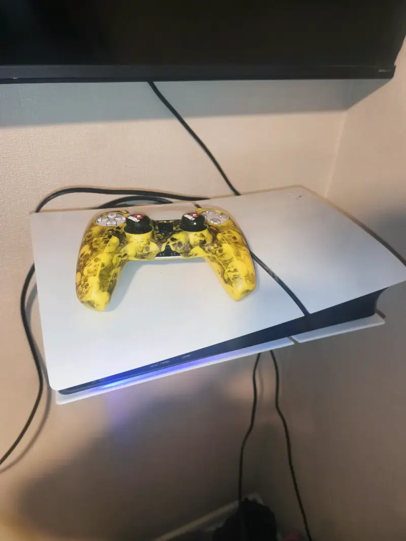 Consola PS5 con control y caja - 3