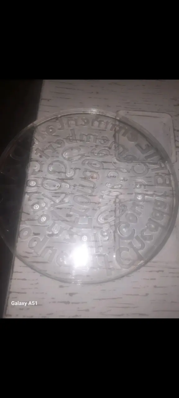 Plato para quesos - 6
