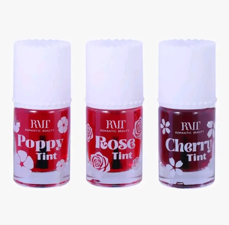 tintes labiales RMT
