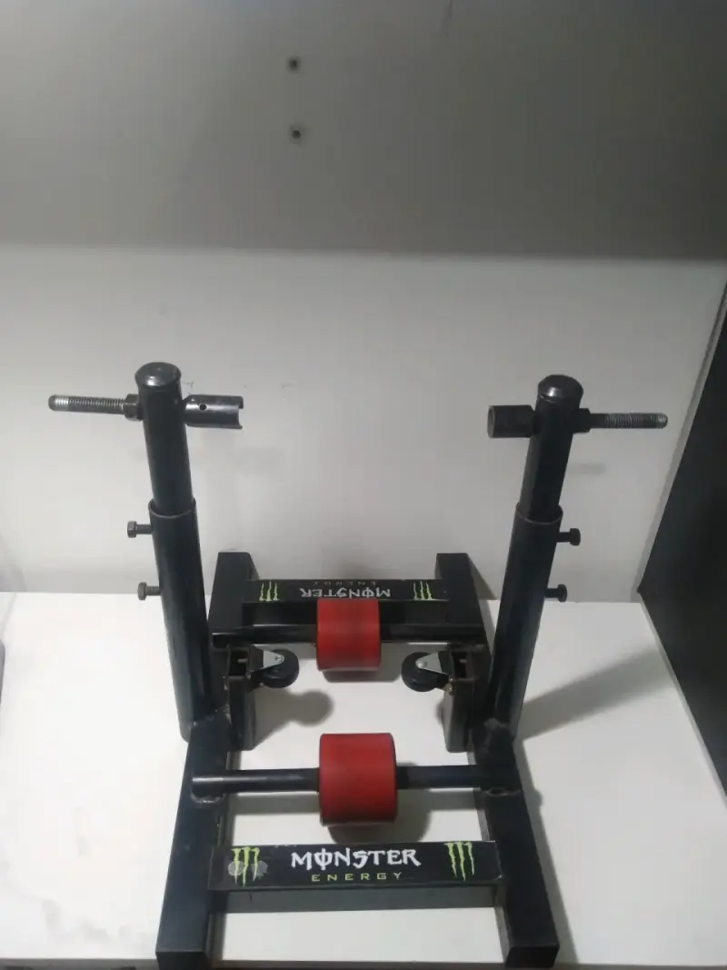 Soporte para bicicleta Monster Energy - 1