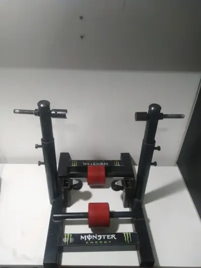 Soporte para bicicleta Monster Energy - miniatura 1
