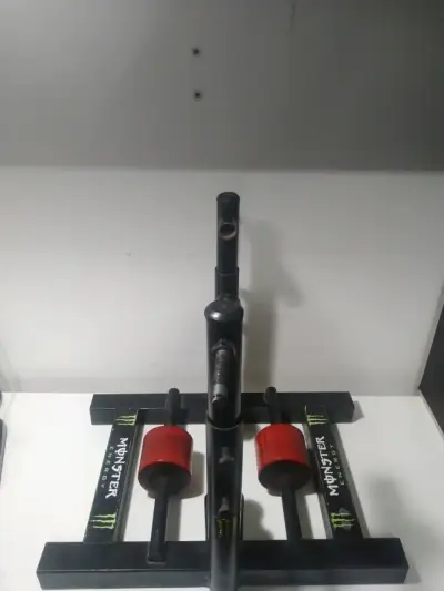 Soporte para bicicleta Monster Energy - miniatura 2