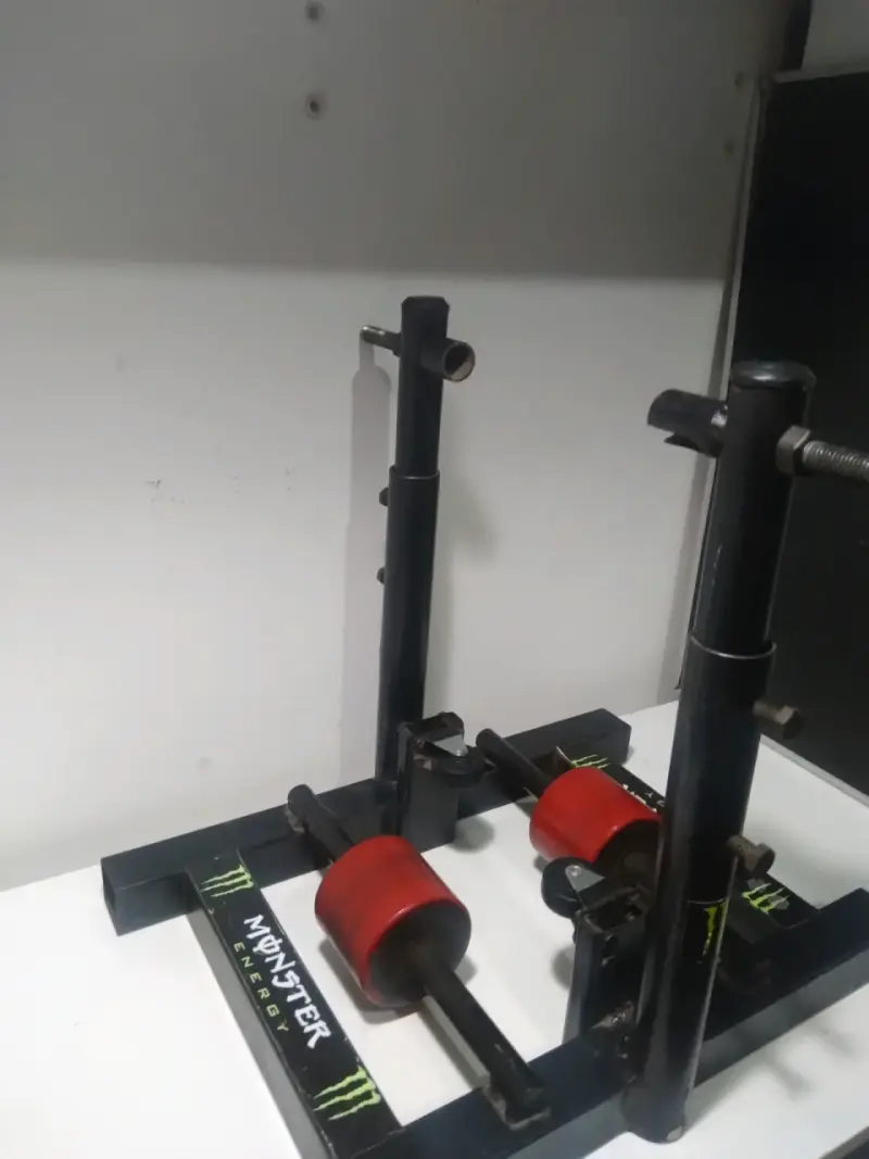 Soporte para bicicleta Monster Energy - 3