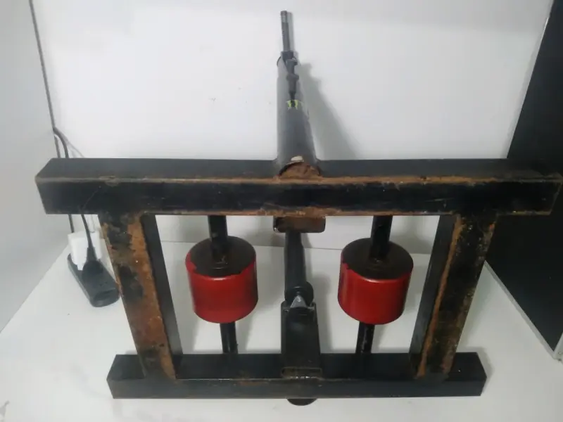 Soporte para bicicleta Monster Energy - 4