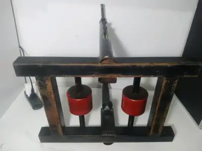 Soporte para bicicleta Monster Energy - miniatura 4