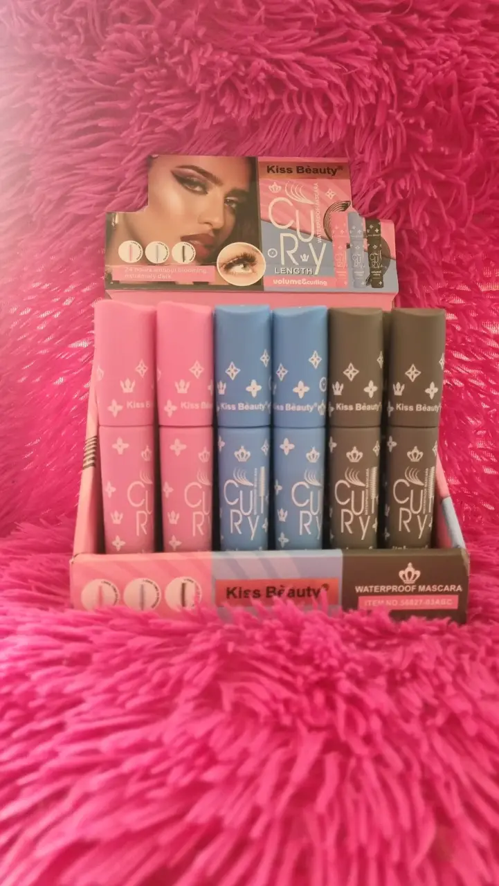 máscaras Kiss Beauty
