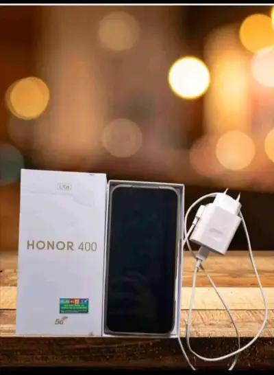 Smartphone Honor 400 Lite 5G - miniatura 1