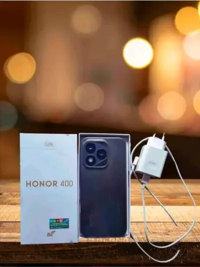 Smartphone Honor 400 Lite 5G - miniatura 2