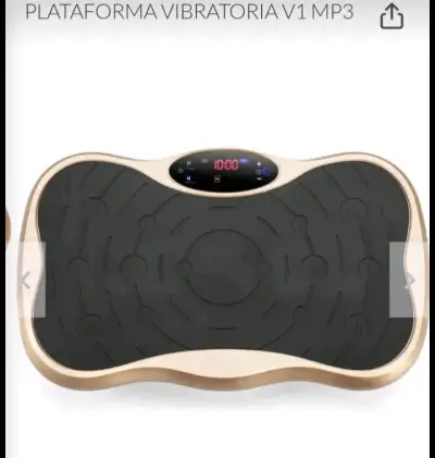Plataforma Vibratoria V1 MP3 - miniatura 1
