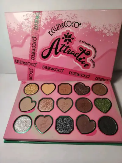 Paleta de sombras Kevin&Coco - miniatura 1