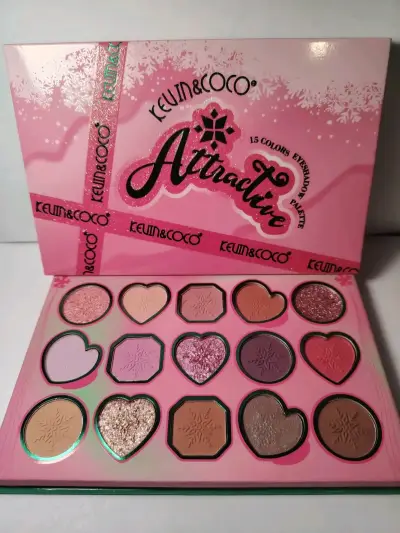 Paleta de sombras Kevin&Coco - miniatura 2