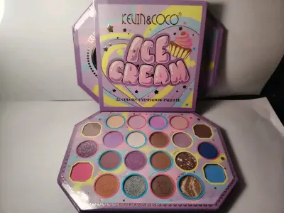 Paleta de sombras Ice Cream - miniatura 1