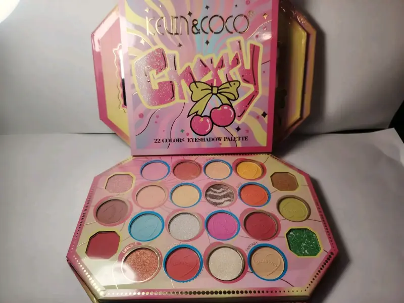 Paleta de sombras Ice Cream - 2