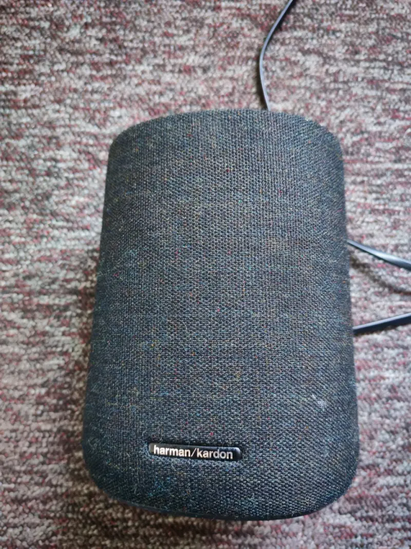 Altavoz Harman Kardon gris - 3