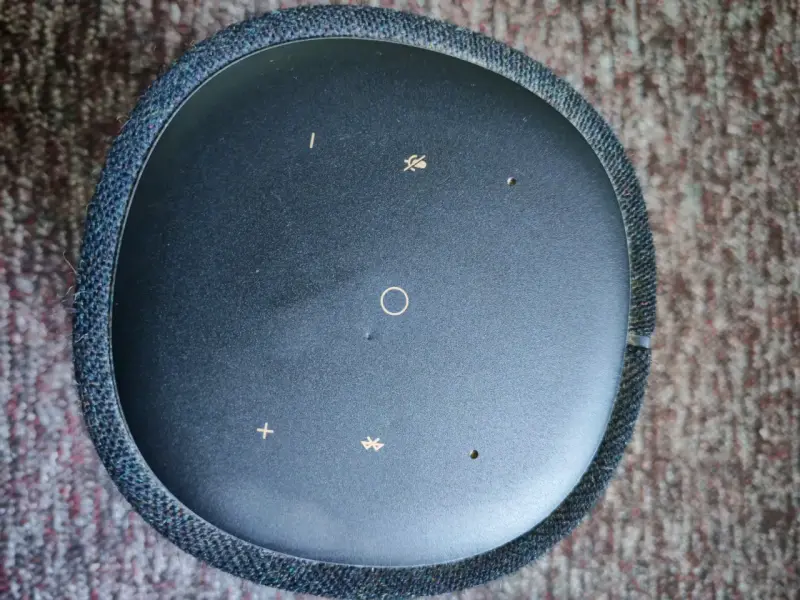 Altavoz Harman Kardon gris - 4