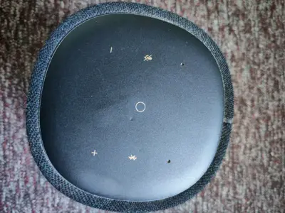 Altavoz Harman Kardon gris - miniatura 4