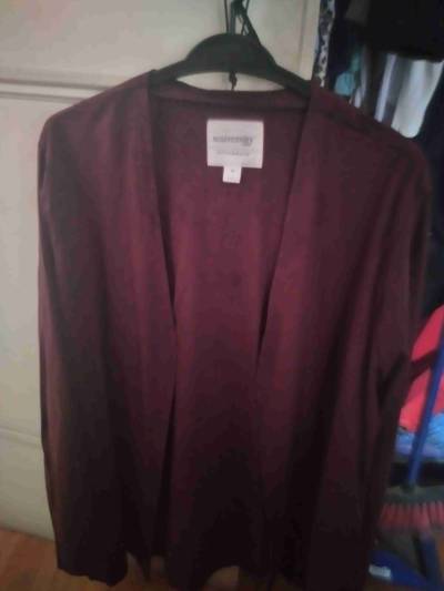 Set de 4 Cardigans + Chaleco  University de Falabe - miniatura 1