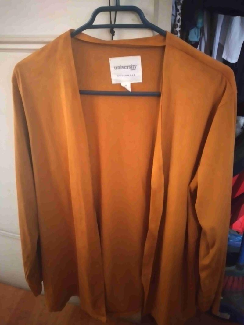 Set de 4 Cardigans + Chaleco  University de Falabe - 3