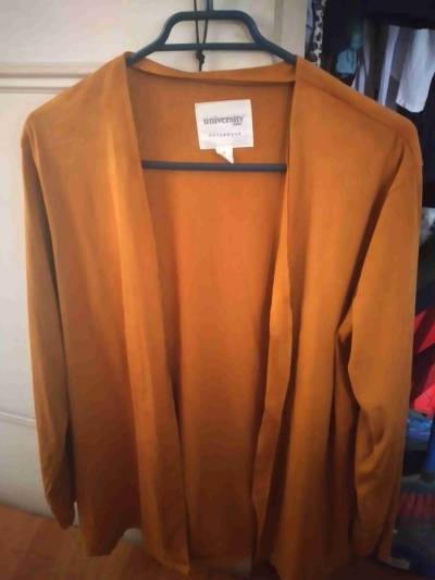 Set de 4 Cardigans + Chaleco  University de Falabe - miniatura 3