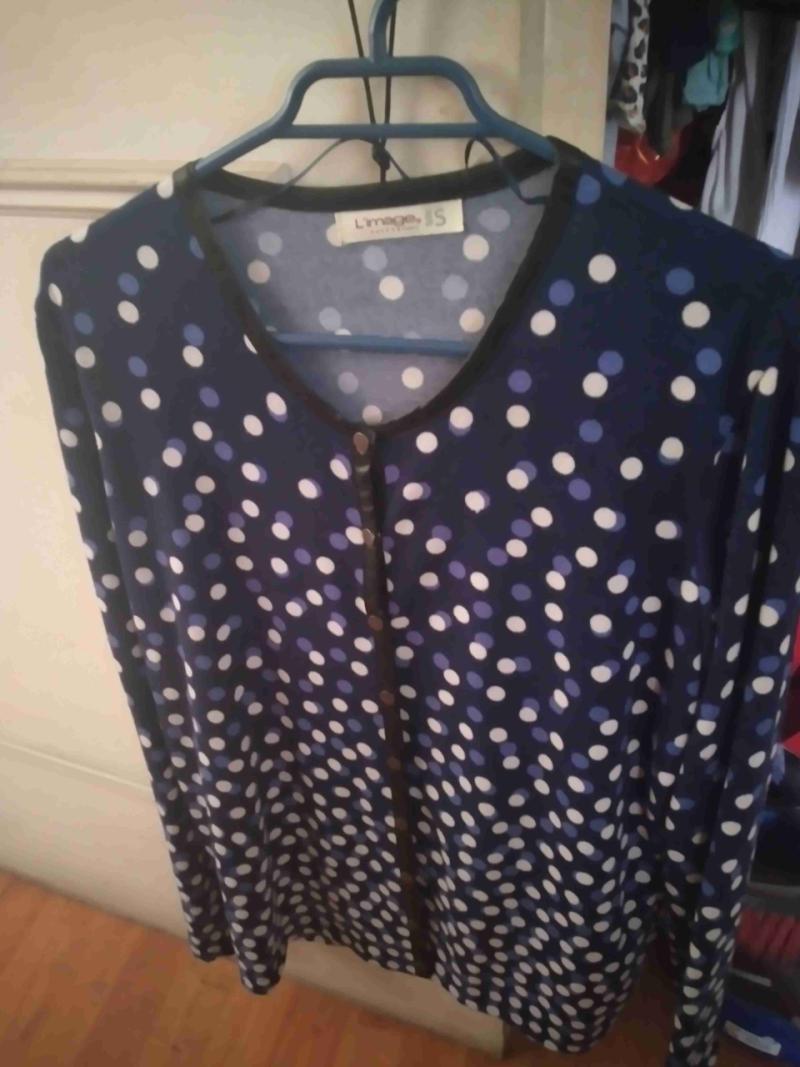 Set de 4 Cardigans + Chaleco  University de Falabe - 5
