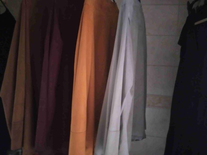 Set de 4 Cardigans + Chaleco  University de Falabe - 6