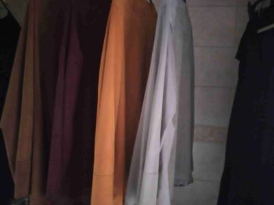 Set de 4 Cardigans + Chaleco  University de Falabe - miniatura 6