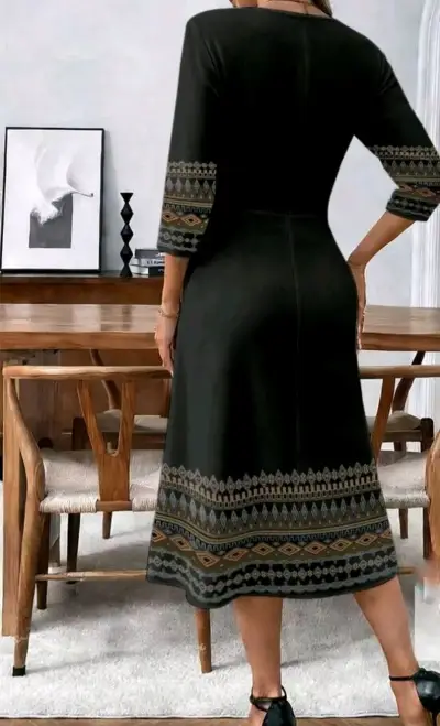 Vestido Casual Mujer - miniatura 2