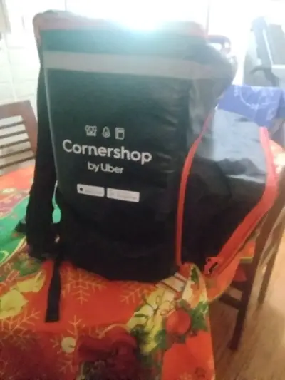 Mochila térmica Cornershop - miniatura 1