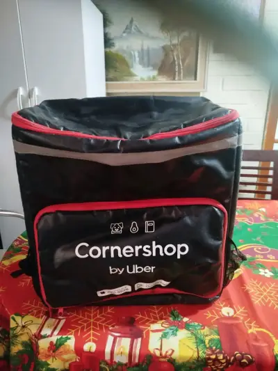 Mochila térmica Cornershop - miniatura 3