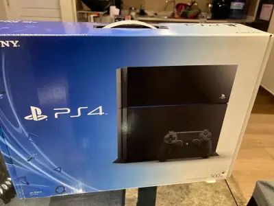 Consola PS4 con juegos y accesorios - miniatura 3