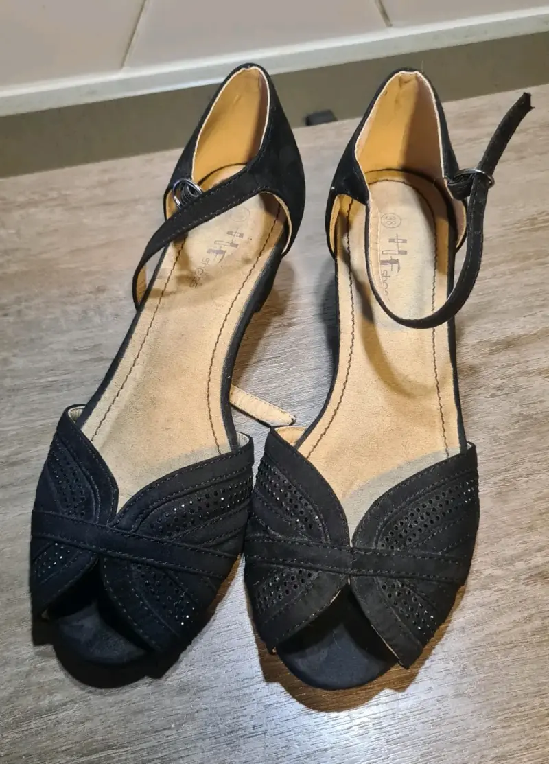 Zapatos negro - 2