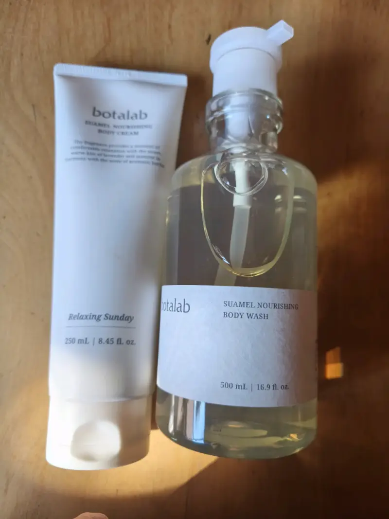 Set de perfumes variados