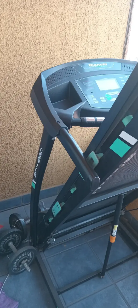 Caminadora Bianchi SPT-3560 - 1