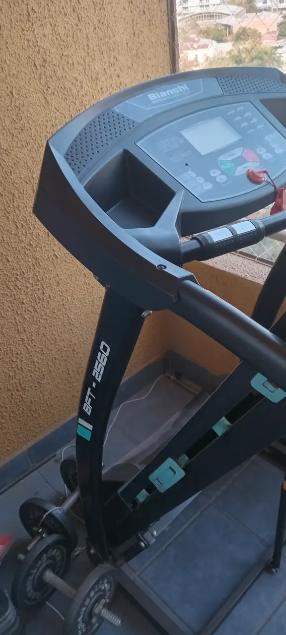 Caminadora Bianchi SPT-3560 - 2