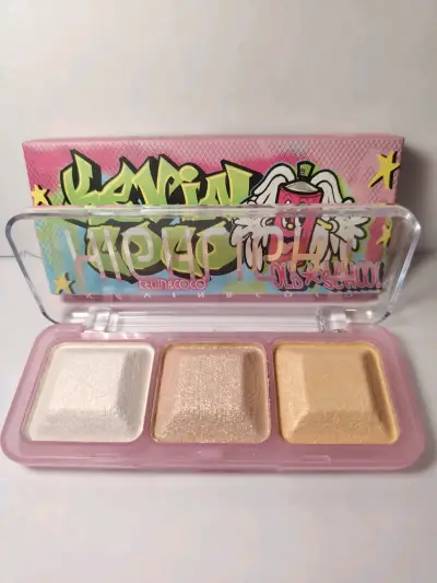 Paleta de iluminadores - miniatura 1