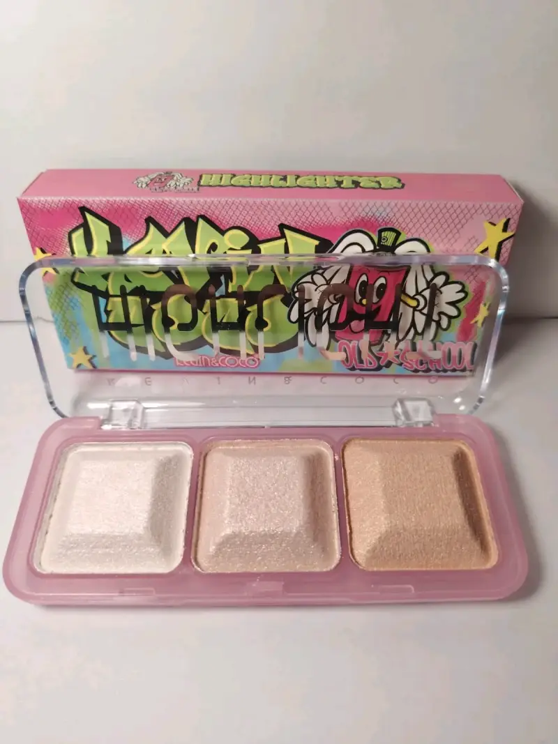 Paleta de iluminadores - 2