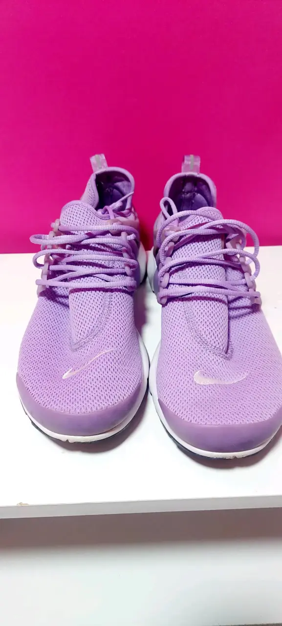 Zapatillas deportivas lilas - 3