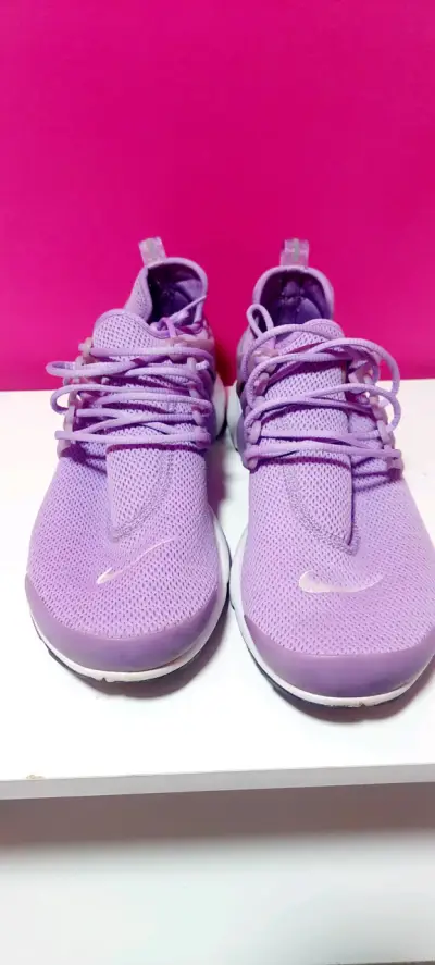 Zapatillas deportivas lilas - miniatura 3