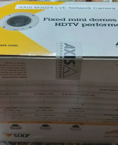 Cámara de red AXIS M3024-LVE - miniatura 2