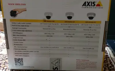 Cámara de red AXIS M3024-LVE - miniatura 4